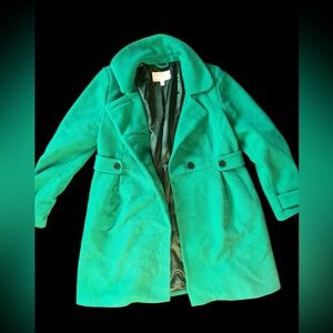 Old navy coat, size large